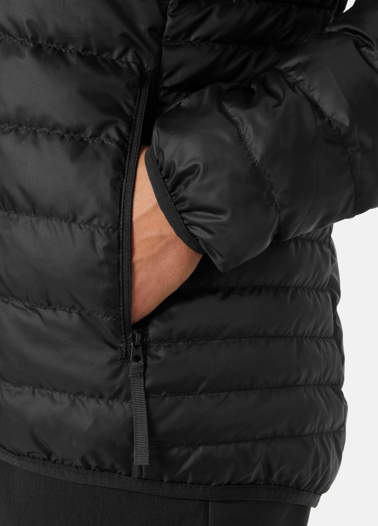 Helly-Hansen Womens W Banff Insulator Jacket, Negro, M