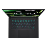 Gigabyte Aero X16 Portátil Gaming – Copilot+ PC, 16“, 165Hz WQXGA, Ryzen AI 7 350,RTX 5060, 16GB DDR5 5200MHz, SSD Gen4 de 1TB, Windows 11 Home, Garantía de 2 años, Aero X16 1VH93ESC94AH