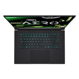 GIGABYTE Aero X16 Portátil Gaming- Copilot+ PC, 16" WQXGA 165Hz, AMD Ryzen AI 9 HX 370, NVIDIA RTX 5070 GPU, 32GB DDR5 5200MHz, 2 x Gen4 1TB SSD, Win 11 Pro, Garantía de 2 Años, Aero X16 2WHA3ESC65AH