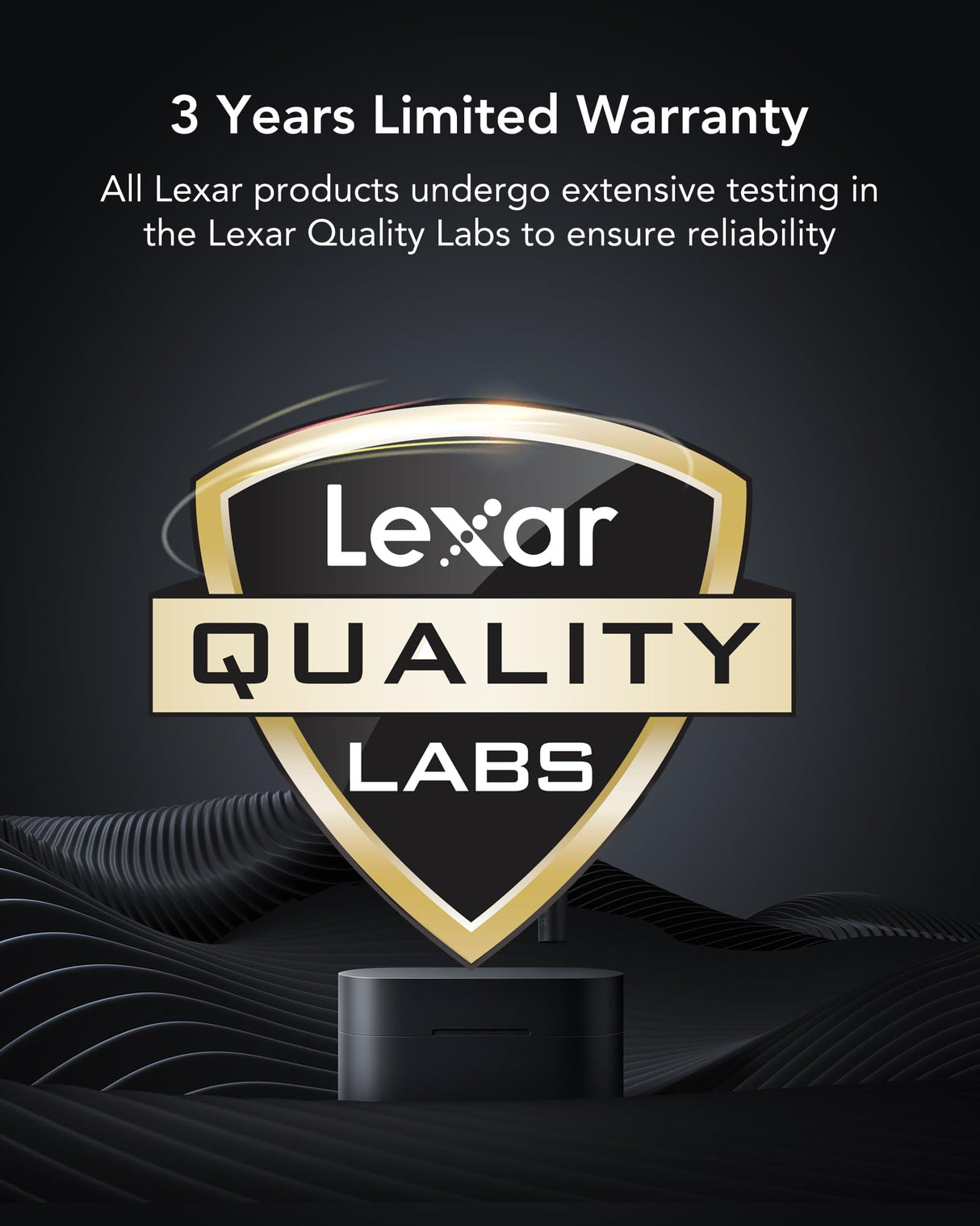 Lexar NM610PRO 2TB SSD, SSD Interno M.2 2280 PCIe Gen3x4 NVMe 1.4, hasta 3300 MB/s de Lectura, Unidades SSD internas con Flash NAND 3D para portátiles, computadoras de Escritorio y PC