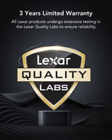 Lexar NM610PRO 2TB SSD, SSD Interno M.2 2280 PCIe Gen3x4 NVMe 1.4, hasta 3300 MB/s de Lectura, Unidades SSD internas con Flash NAND 3D para portátiles, computadoras de Escritorio y PC