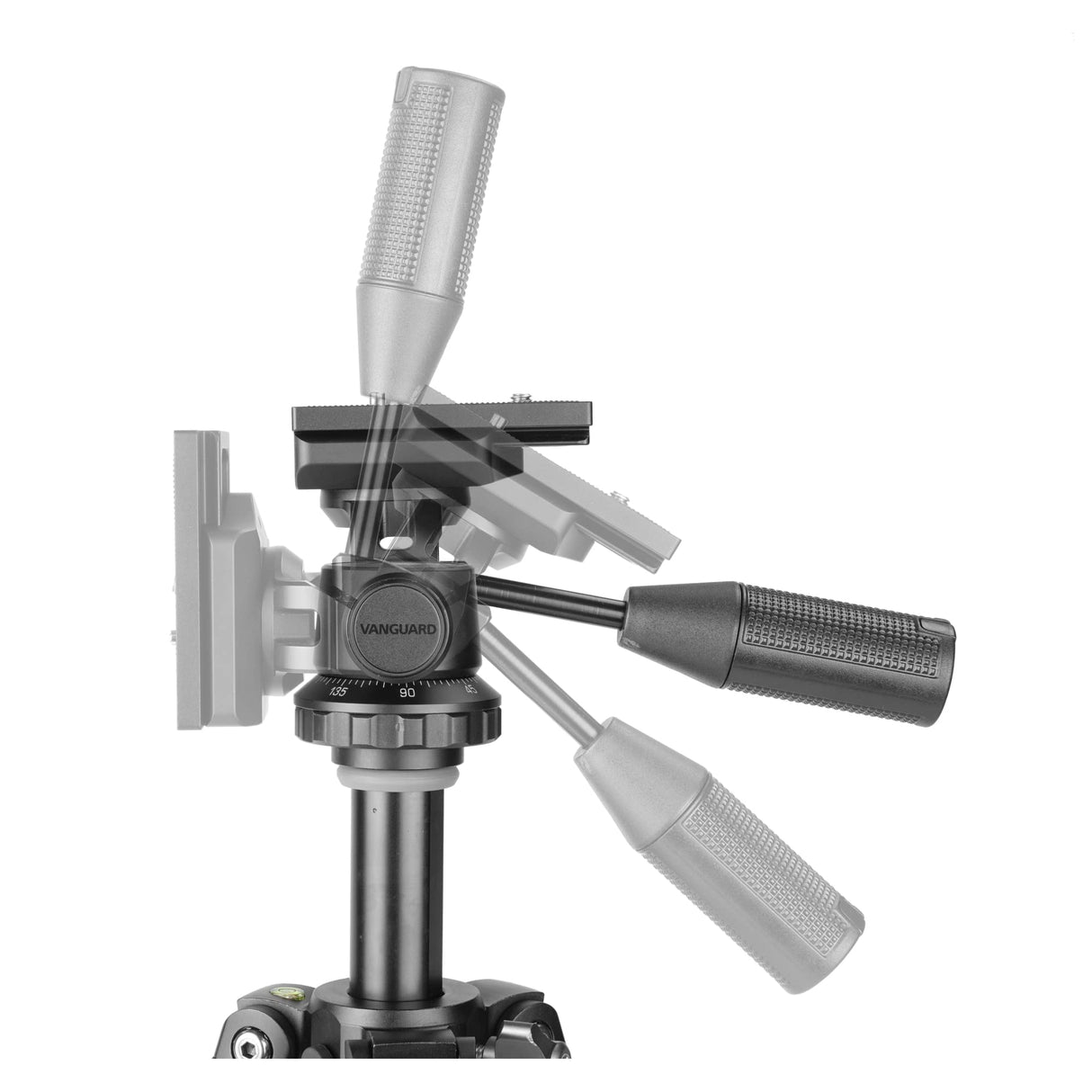 Vanguard Veo 3 263AO - Trípode Aluminio rótula observación telescopio