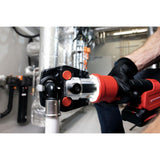 ROMAX NANO 2.0AH/18V CON CARGADOR JUEGO DE 3 MANDAS iJAW TH16-20-26 CAS