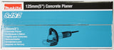Makita PC5010C Desbastadora De Diamante, 240 V, Multicolor