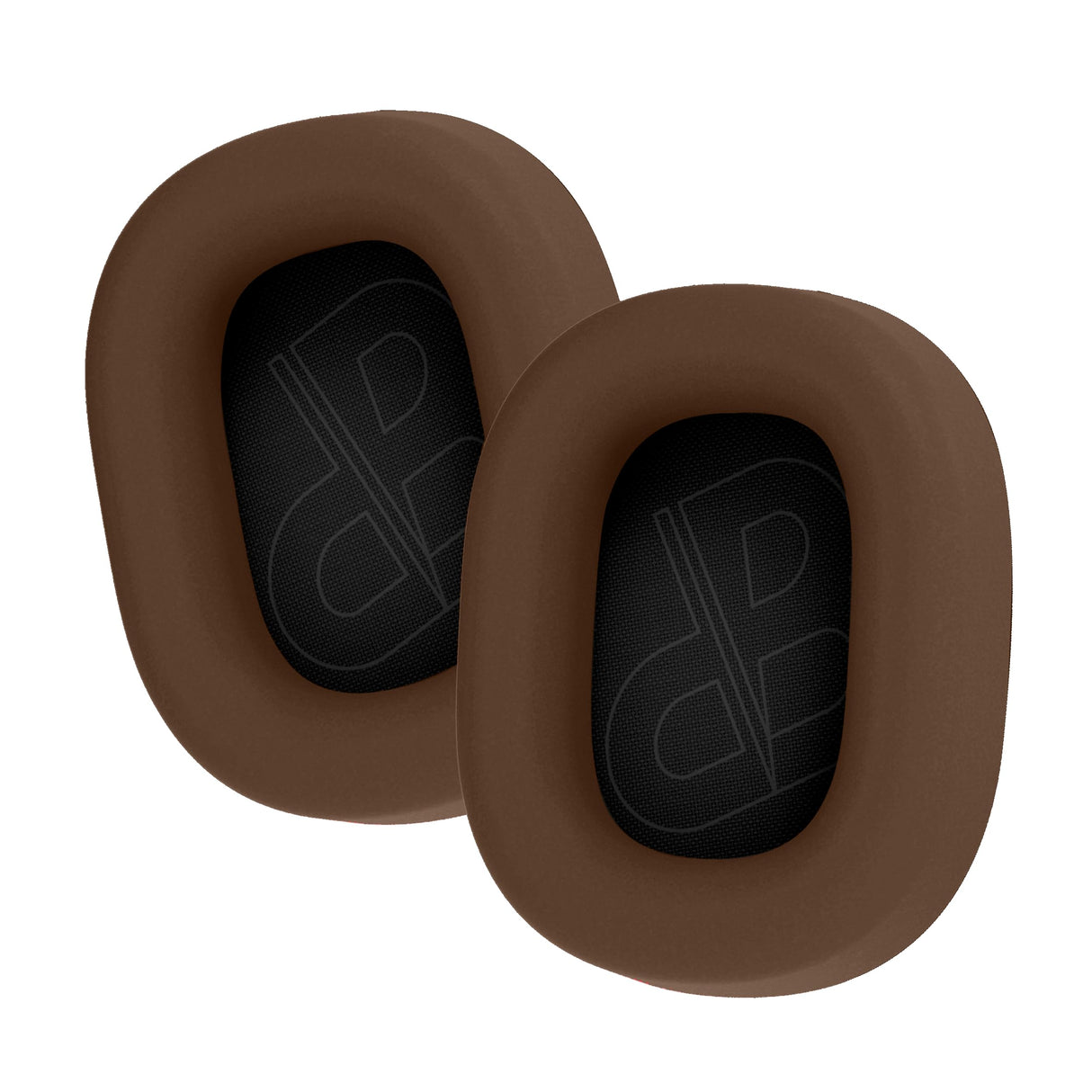 DeeBee DB-Pulse-BLM, Auriculares Bluetooth Circumaurales, Cancelación Activa de Ruido, 40 Horas de Batería, Negro, con Almohadilla Intercambiable
