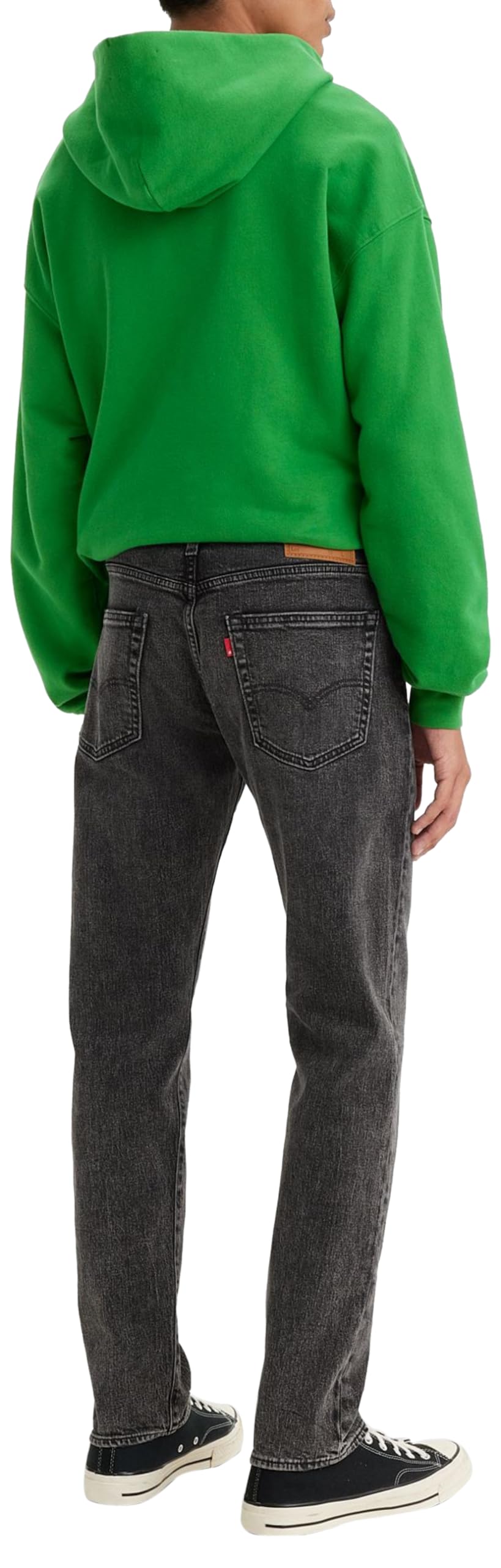 Levi's 502 Taper, Vaqueros Hombre, Overnighter, 28W / 32L