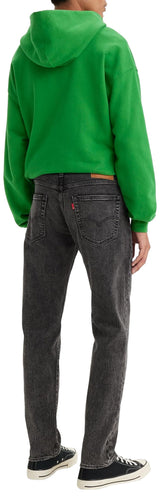 Levi's 502 Taper, Vaqueros Hombre, Overnighter, 28W / 32L