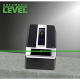 Laserliner PocketCross-Laser 2G Set 150 cm Kreuzlinienlaser selbstnivellierend (036,713A) Marca