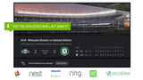 NVIDIA - Reproductor de streaming multimedia, 2 GB, Bluetooth, Wi-Fi