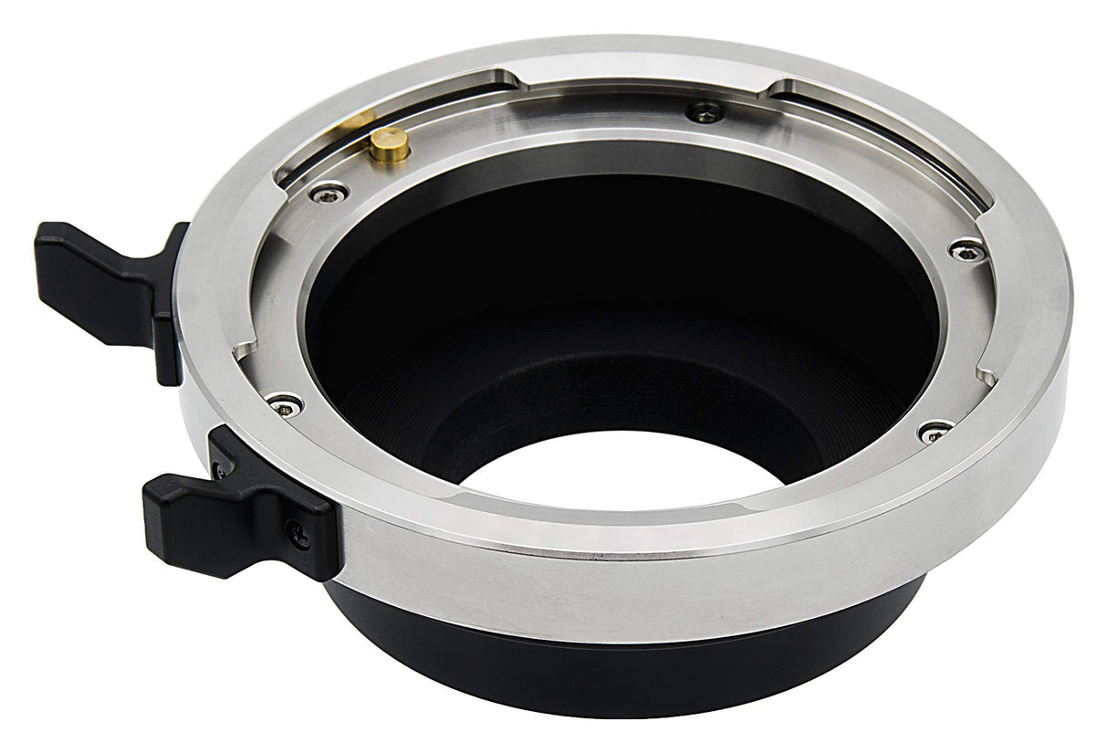 Fotodiox Adaptador de Montaje de Lente Profesional Compatible con Lentes Arri LPL (Bloqueo Positivo Grande) a cámaras Sony Alpha E-Mount sin Espejo