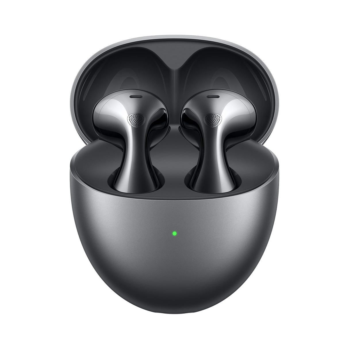 HUAWEI FreeBuds 6 Auriculares Inalámbricos, Ajustados a los Oídos, Sonido Auténtico de Doble Controlador, Llamadas Estables y Claras, Open-fit ANC, 36H Duración de la Batería, IP54, iOS&Android,Negro