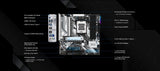 ASRock MB AMD AM5 B650M Pro RS