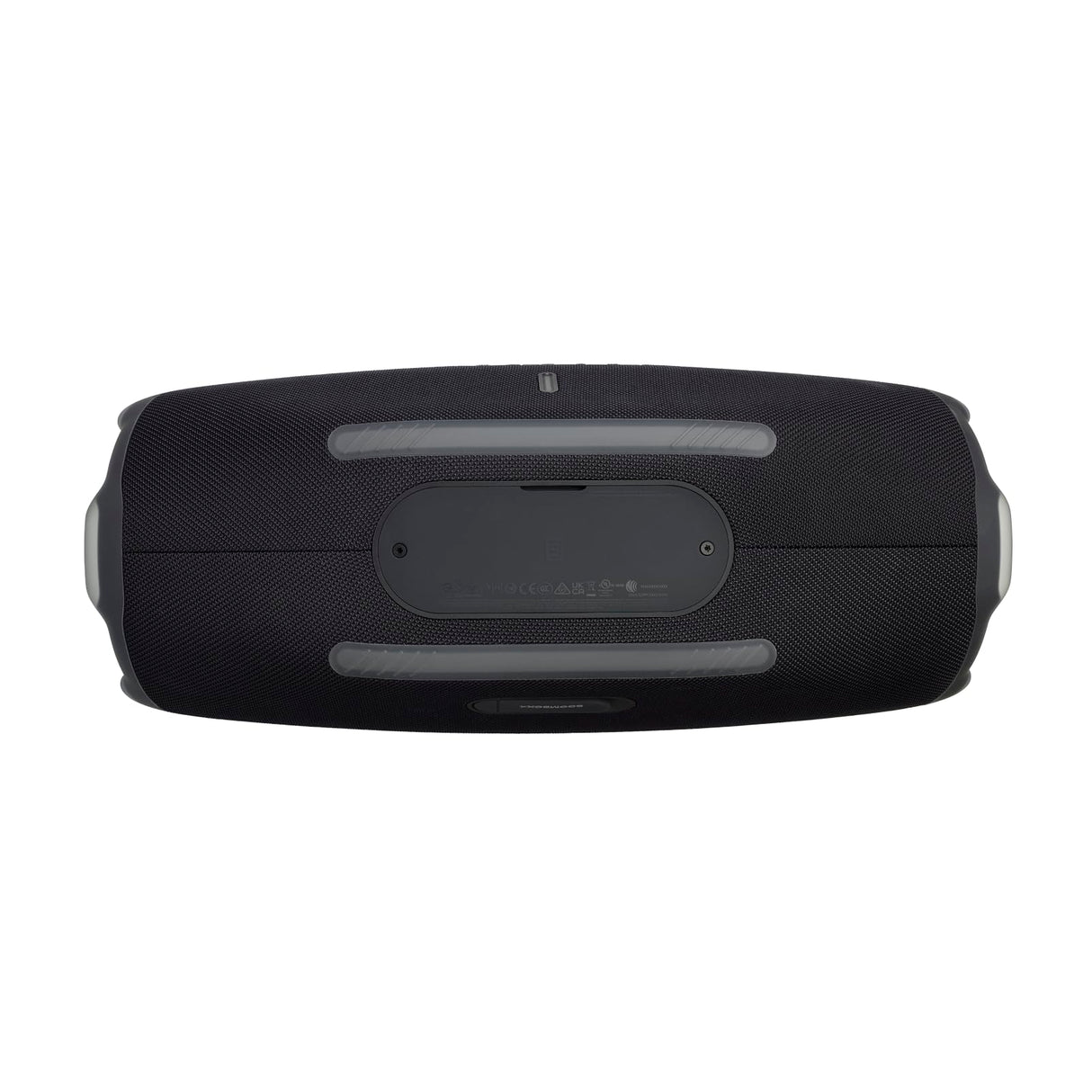 JBL Boombox 4, Altavoz Bluetooth portátil, Sonido JBL Pro, AI Sound Boost, Resistencia al Agua/Polvo IP68, autonomía 34 h, Life, Auracast, 2 ajustes de Refuerzo de Graves, Negro
