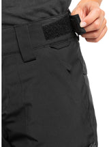 Quiksilver Utility Youth PT Pantalón, True Black, Estándar para Niños
