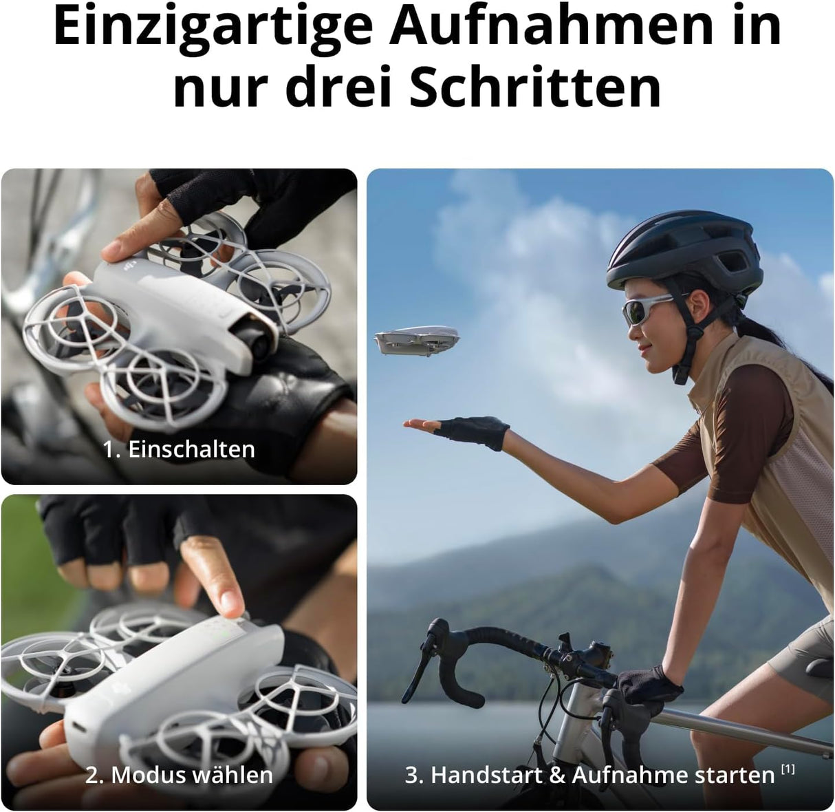 DJI Neo Motion Fly More Combo