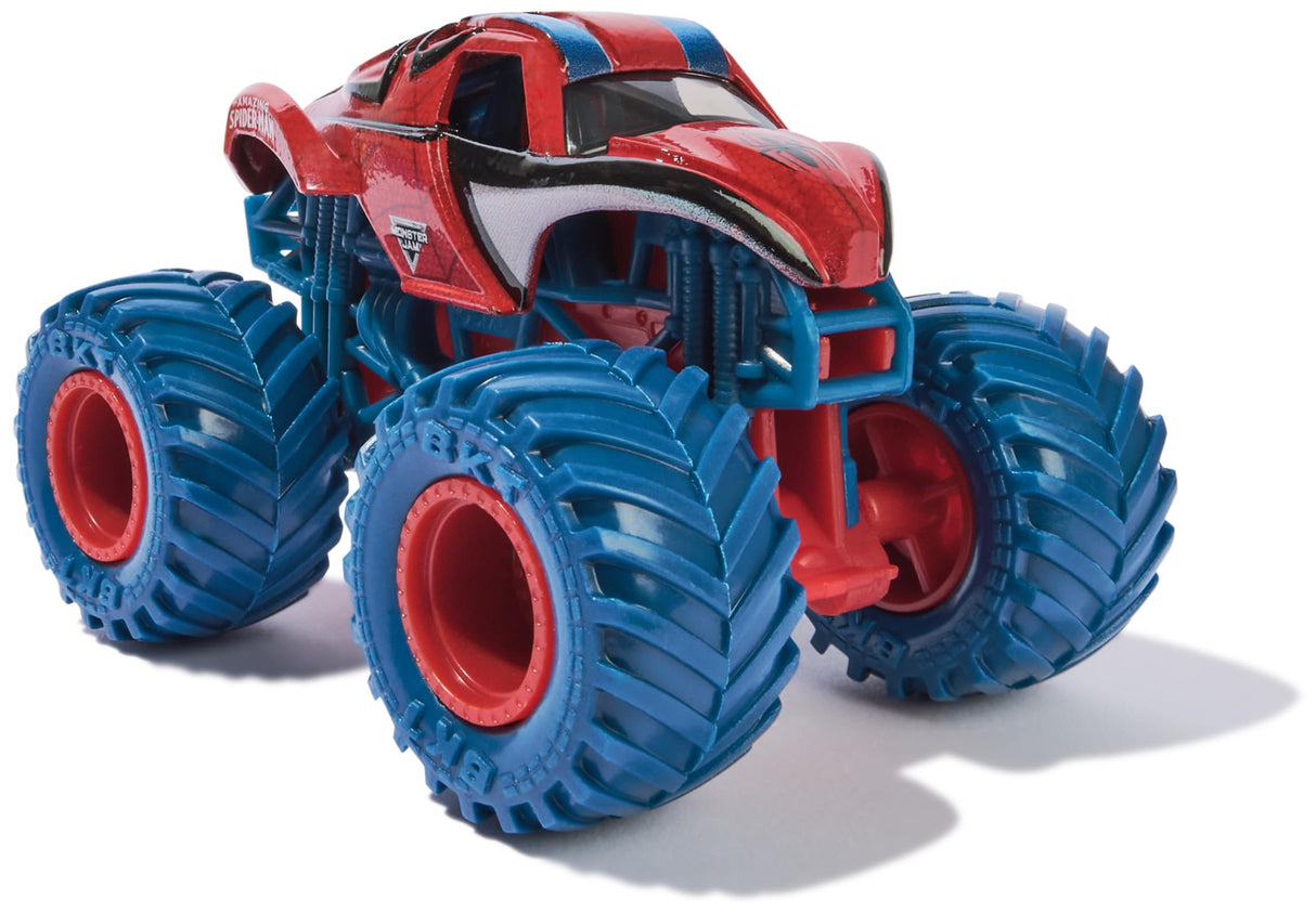 Monster Jam Toy Vehicle Truck 1to64 Die Cast Marvel I