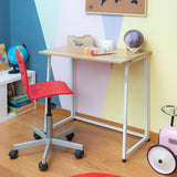 InnovaGoods® Escritorio Plegable Portátil, Mesa Escritorio Plegable se Adapta fácilmente a Diversos Espacios, Mesa Plegable Escritorio Ideal para teletrabajo, no Requiere Montaje. 80 x 75 x 45 cm
