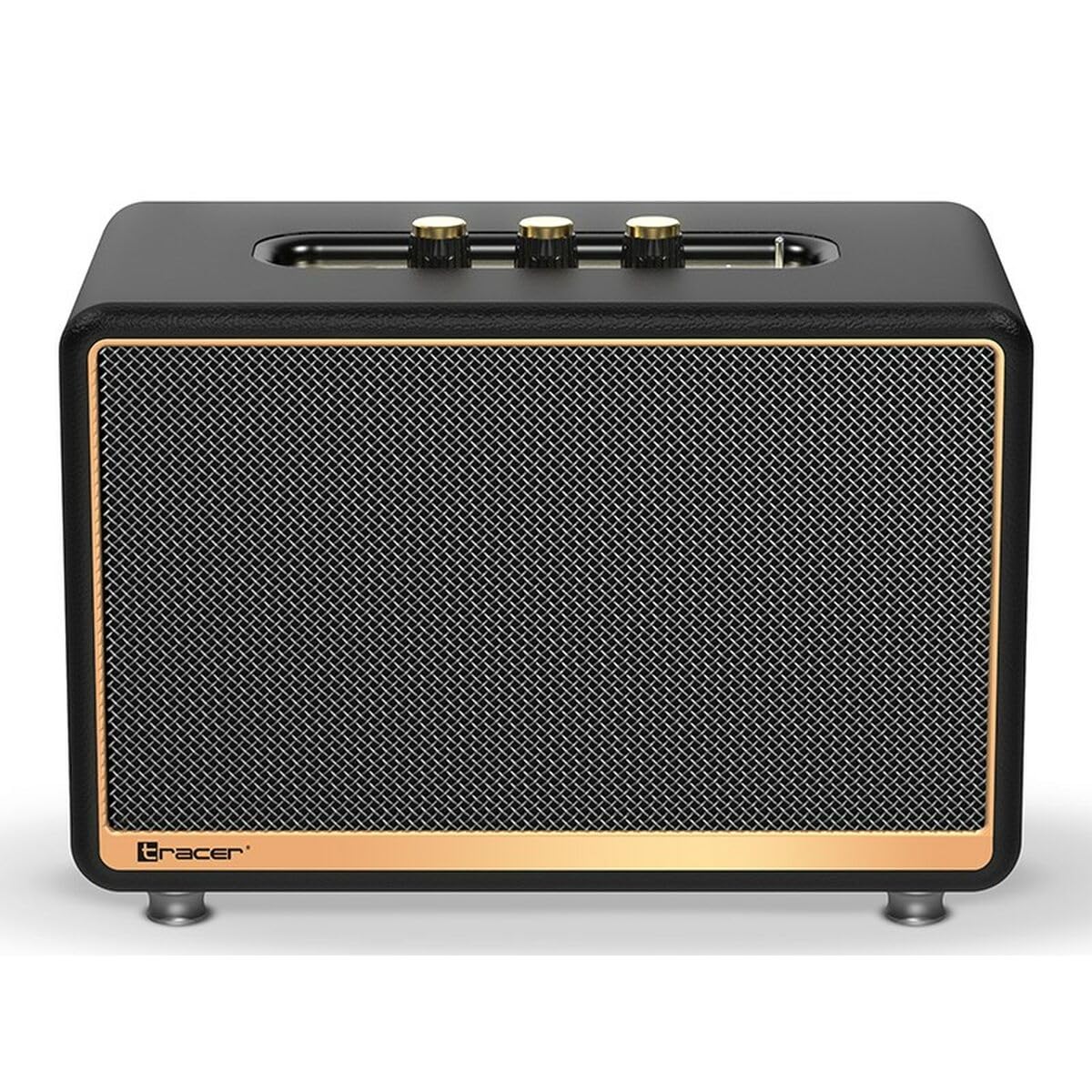 Tracer Altavoz Bluetooth Portátil M45 Negro 45 W