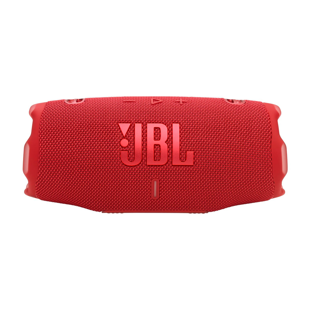 JBL Charge 6, Altavoz Bluetooth portátil inalámbrico, 28h de batería, Resistencia al Agua IP68, a Prueba de Polvo y caídas, Sonido Pro con AI Sound Boost, Compatible con Auracast, Rojo
