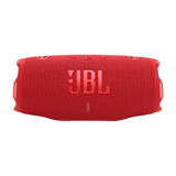 JBL Charge 6, Altavoz Bluetooth portátil inalámbrico, 28h de batería, Resistencia al Agua IP68, a Prueba de Polvo y caídas, Sonido Pro con AI Sound Boost, Compatible con Auracast, Rojo