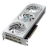 Gigabyte GeForce RTX 5060 Ti Aero OC 8G Tarjeta Gráfica – 8 GB GDDR7, 128 bits, PCI-E 5.0, 2647 MHz Frecuencia del núcleo, 3 x DisplayPort, 1 x HDMI, GV-N506TAERO OC-8GD