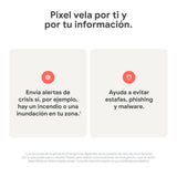 Google Pixel 9 - Smartphone Android Desbloqueado con Gemini - Rosa peonía, 128GB + Pixel Buds Pro - Auriculares de botón inalámbricos con Cancelación de Ruido Activa - Porcelana