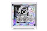 Thermaltake CTE E600 MX ARGB Mid Tower Chassis | Snow