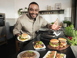 Tefal Grill Optigrill Elite