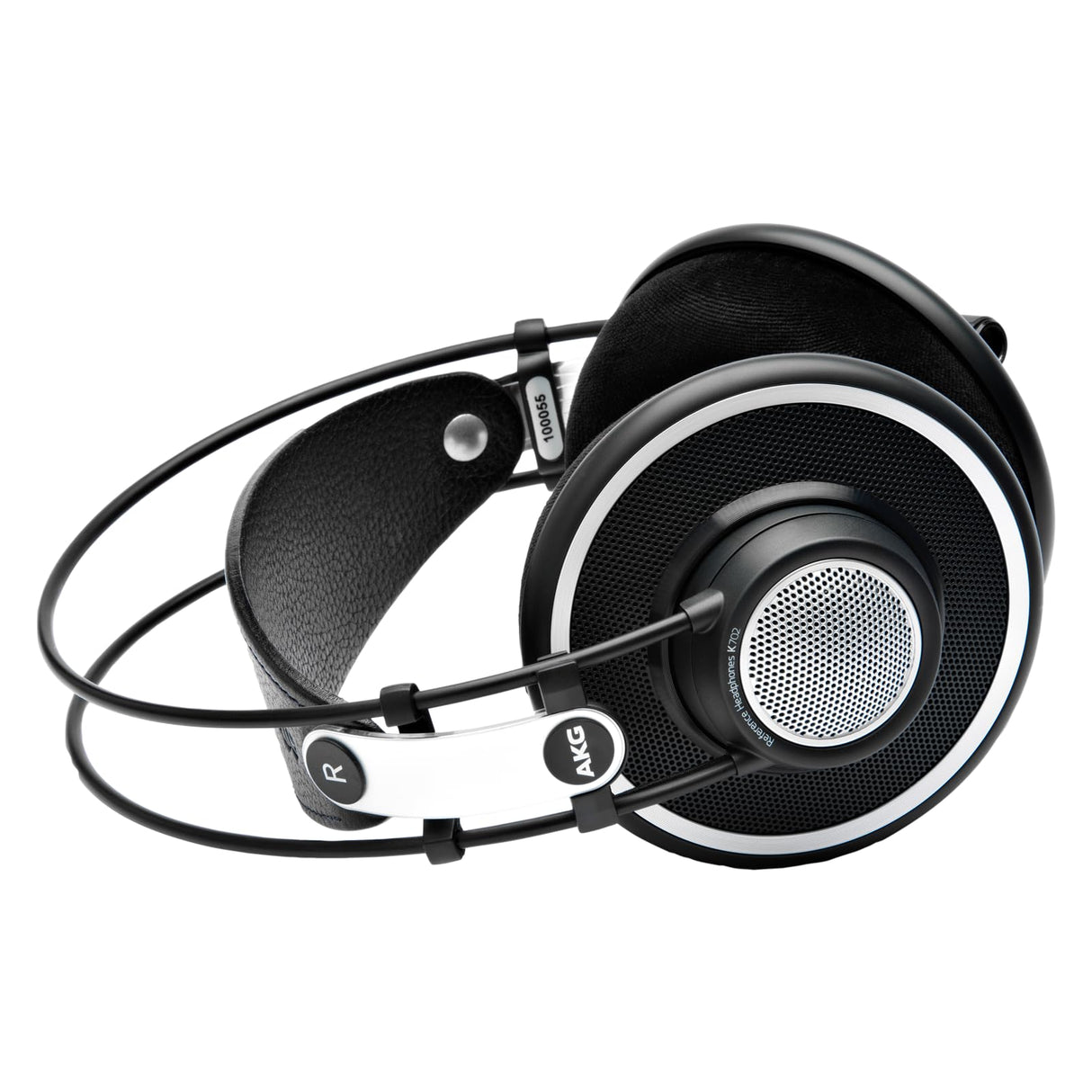 AKG Auriculares supraaurales K702 Premium Open Studio Reference || Sin Bluetooth