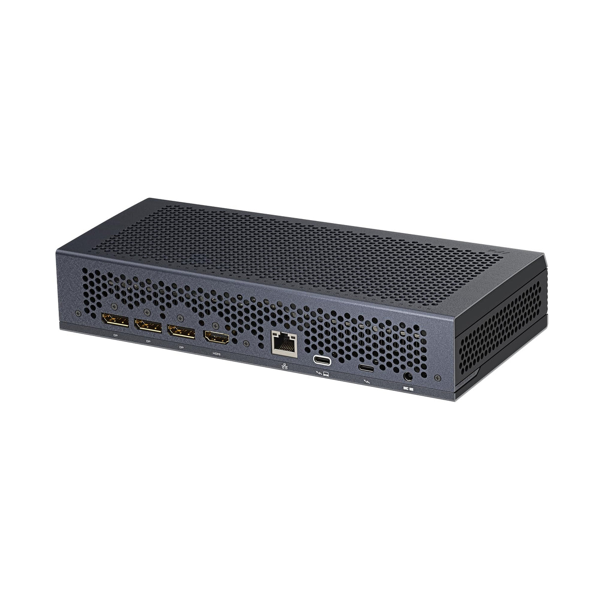 GIGABYTE AORUS RTX 5060 Ti AI Box Tarjeta Gráfica - 16GB GDDR7, 128bit, PCI-E 5.0, 2572MHz Frecuencia del núcleo, 3 x DP 2.1, 1 x HDMI 2.1, GV-N506TIXEB-16GD