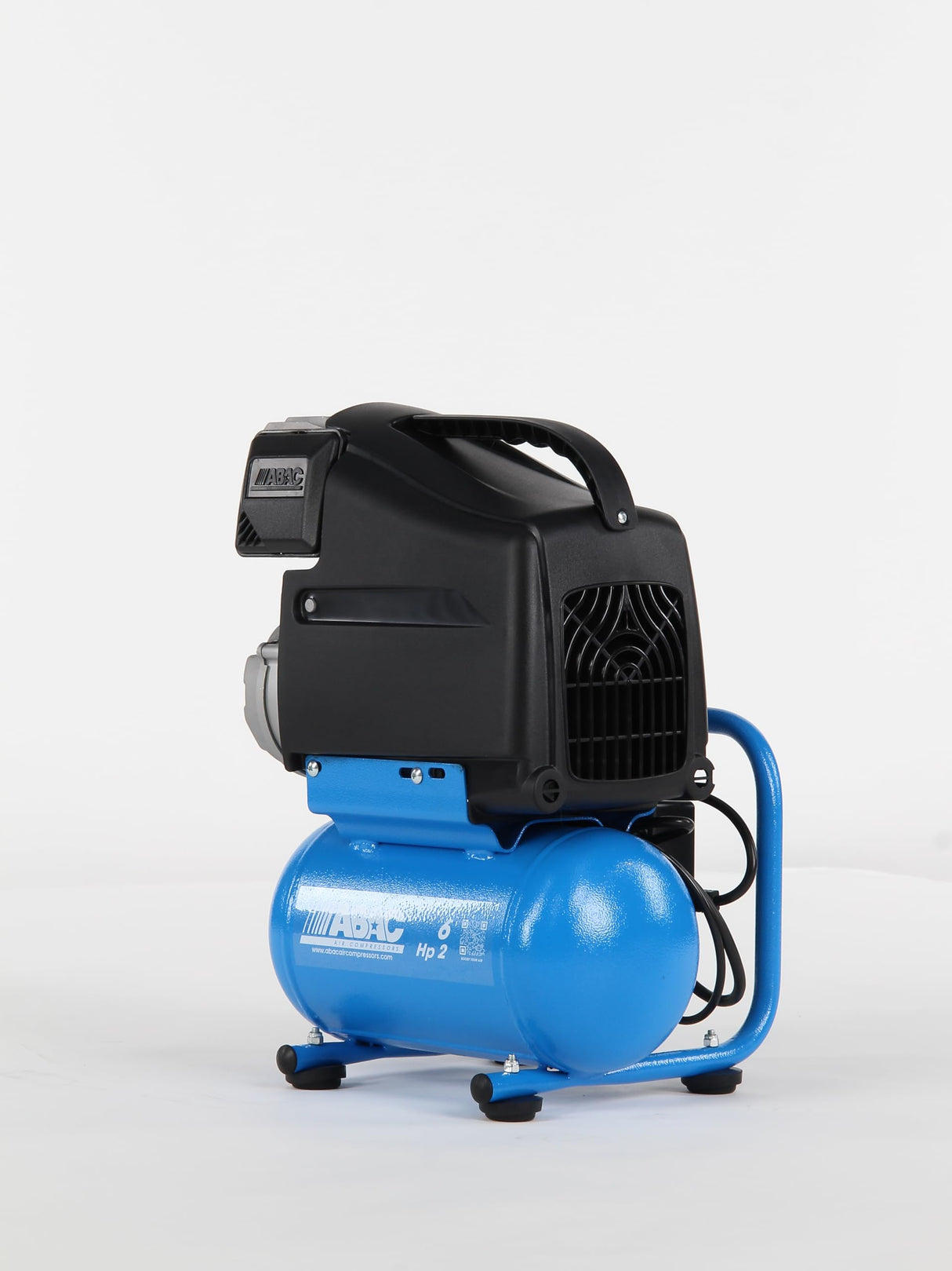 Compressore Aria 6 Lt Abac Start L20