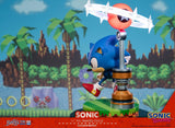 First4Figures F4F Sonic The Hedgehog: Sonic Collector's Edition PVC Statue (27cm) (SNTFCO)