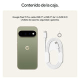 Google Pixel 11 Pro – Smartphone Android Libre - Oliva, 512GB