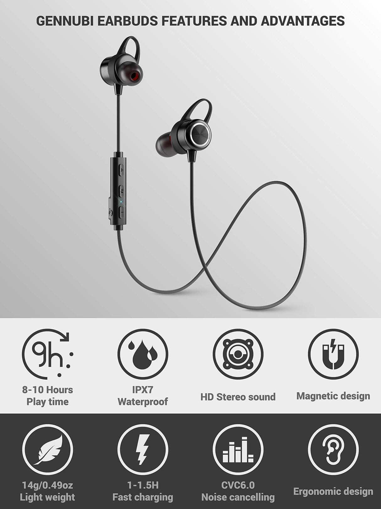 Lasmex H120 – Auriculares estéreo (Cable extraíble Suaves Almohadillas Unilateral kabelfã ¼ hrung