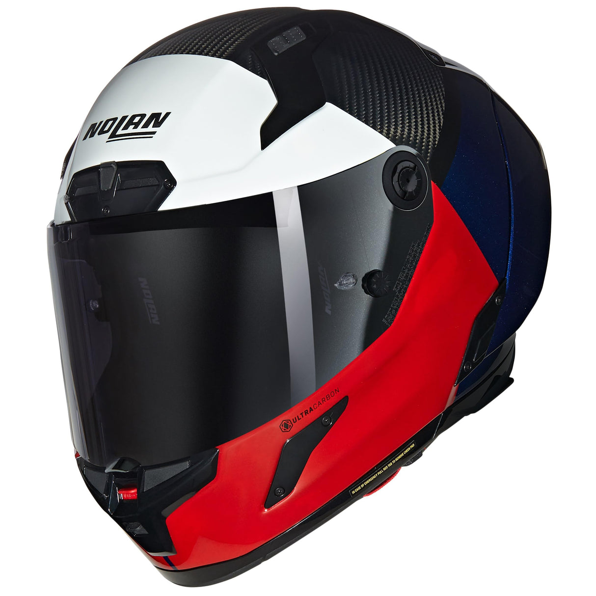 NOLAN Helmet X-804 RS BLOCCO 348 M
