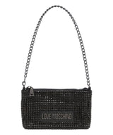 Love Moschino Bolso de Hombro Mujer Negro Talla única
