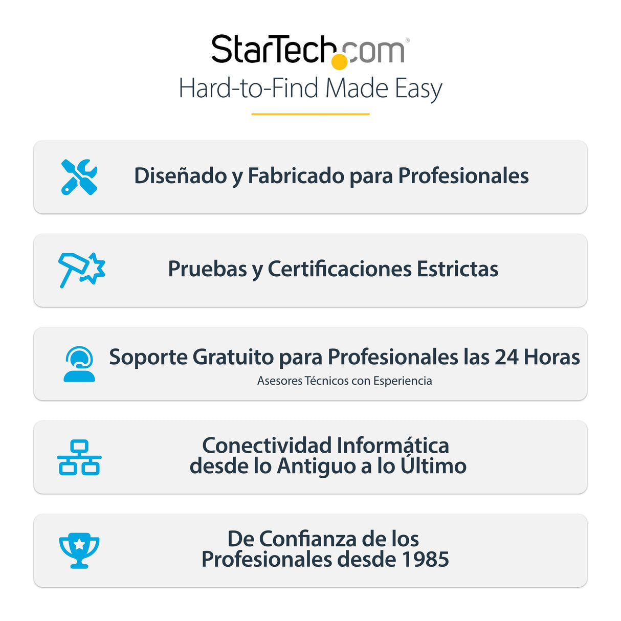 StarTech.com Paquete de 10 Cables de Seguridad Antirrobo Candado K-Slot de Llave y Clave para Portátil - Misma Llave