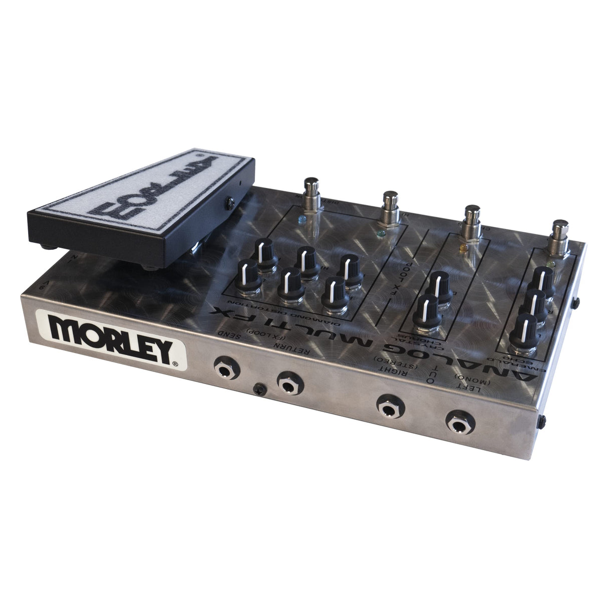 MORLEY AFX-1 ALL ANALOG MULTI-FX
