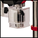 Einhell Taladro de columna TC-BD 630/1 (630 W, profundidad de perforación máx. 60 mm, tope de profundidad de perforación ajustable, diámetro de broca máx. 16 mm)