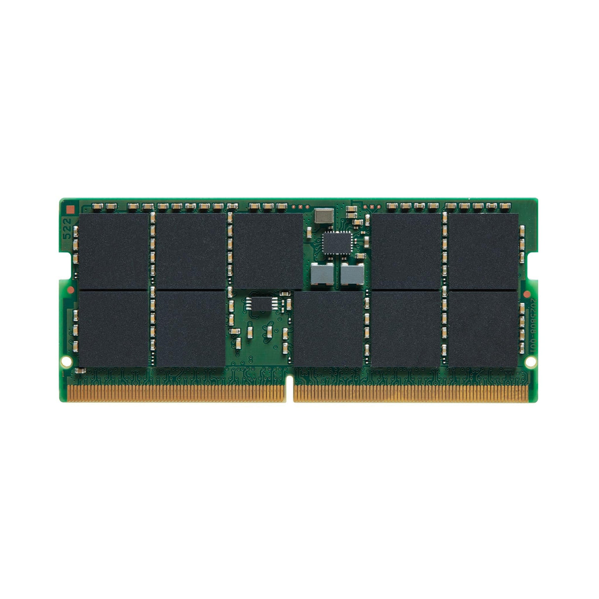 Kingston Server Premier 32GB 5600MT/s DDR5 ECC CL46 SODIMM 2Rx8 Hynix A Memoria para servidor - KSM56T46BD8KM-32HA