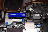 GoodRam - SSD 1000 GB - SSD Interno - Almacenamiento de Datos - Unidad SSD Interna para Ordenadores y Portátiles, PCIe 5.0x4, Lectura 10 200 MB/s, Transferencia máx. 8400 MB/s, Core Azul