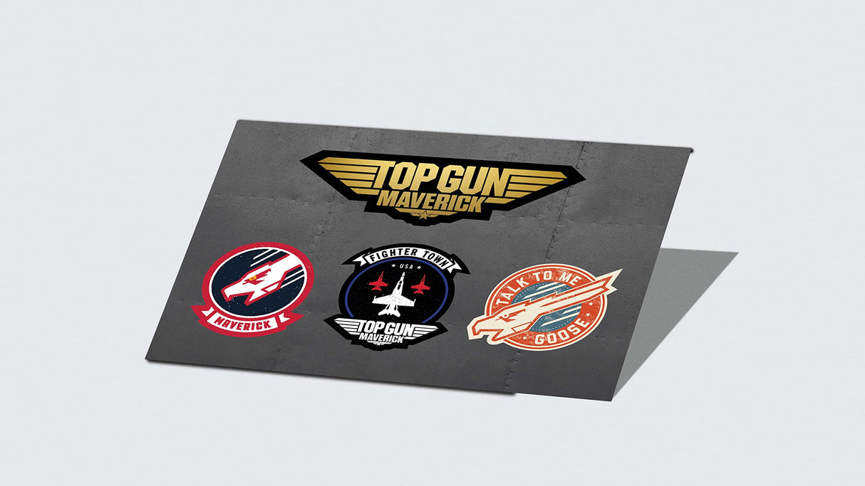 Paramount Home Entertainment Top Gun 2-Movie 4K SteelBook Superfan Collection