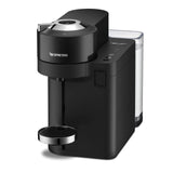 Nespresso De'Longhi Vertuo Lattissima ENV300.B, Máquina de Café Automática con Espumador de Leche Automático, Cafetera de Cápsulas Individual, 5 Tamaños de Taza, 1500W, Negro Mate y Brillante