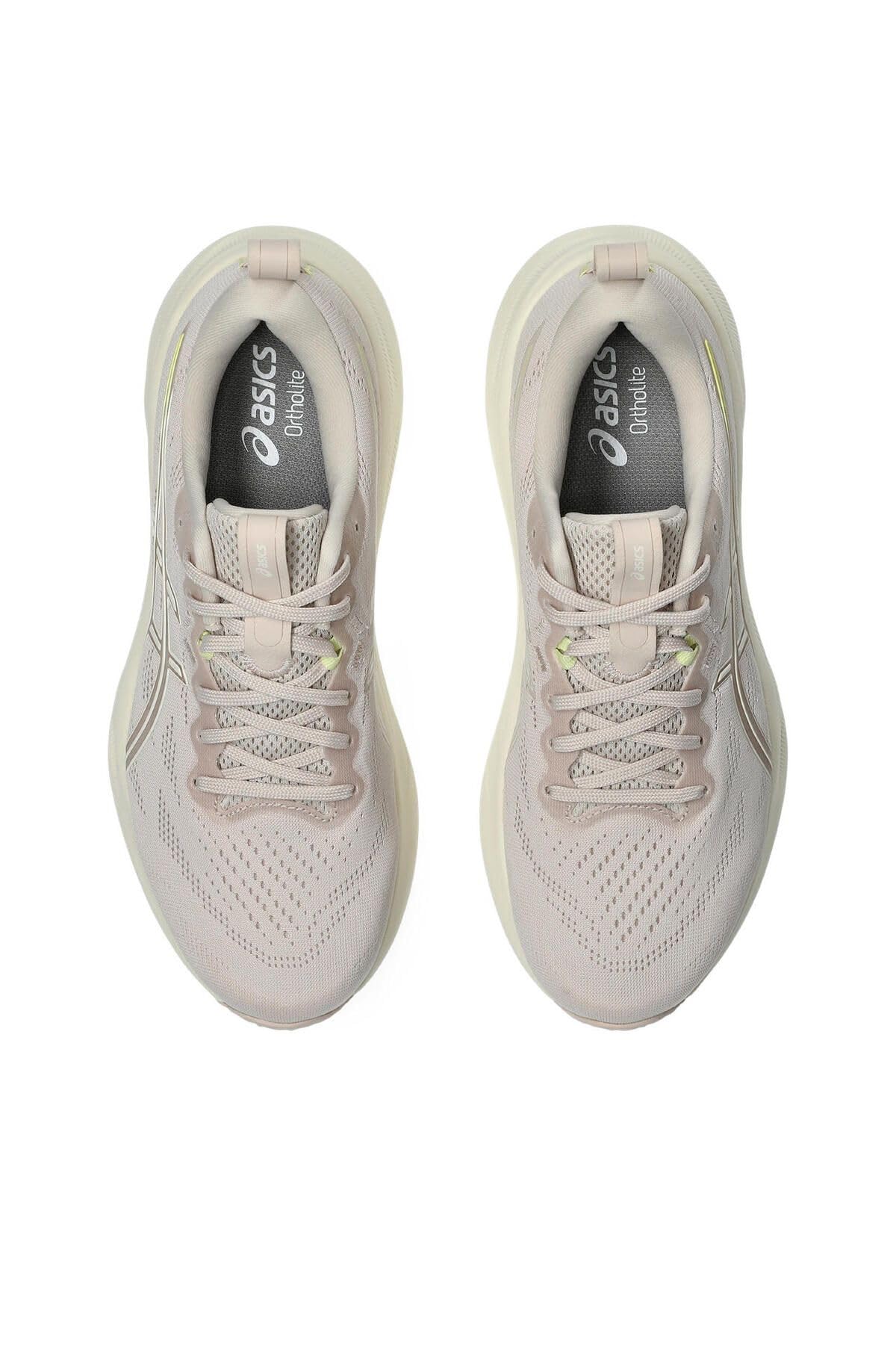 ASICS Gel-Pulse 16, Sneaker Mujer, Mineral Beige/Crema, 41.5 EU