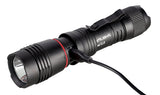 Streamlight 89000 ProTac 2.0 Linterna LED recargable alta potencia con clip, 2000 Lúmenes, cable USB-C y Estuche incluidos, Negra