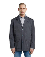 G-STAR 4 Pkt Blazer, Azul (India Ink D26934-e064-h392), XL Hombres