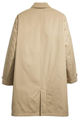 Levi's Alma Filled Trench Coat Chaquetas para hombre, True Chino, L
