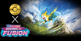 Mew VMAX 269/264 Golpe Fusion Alternativo Pokémon Gallery Secreta - Myboost X Épée et Bouclier 8 - Poing de Fusion Box de 10 Cartas Pokémon Francés