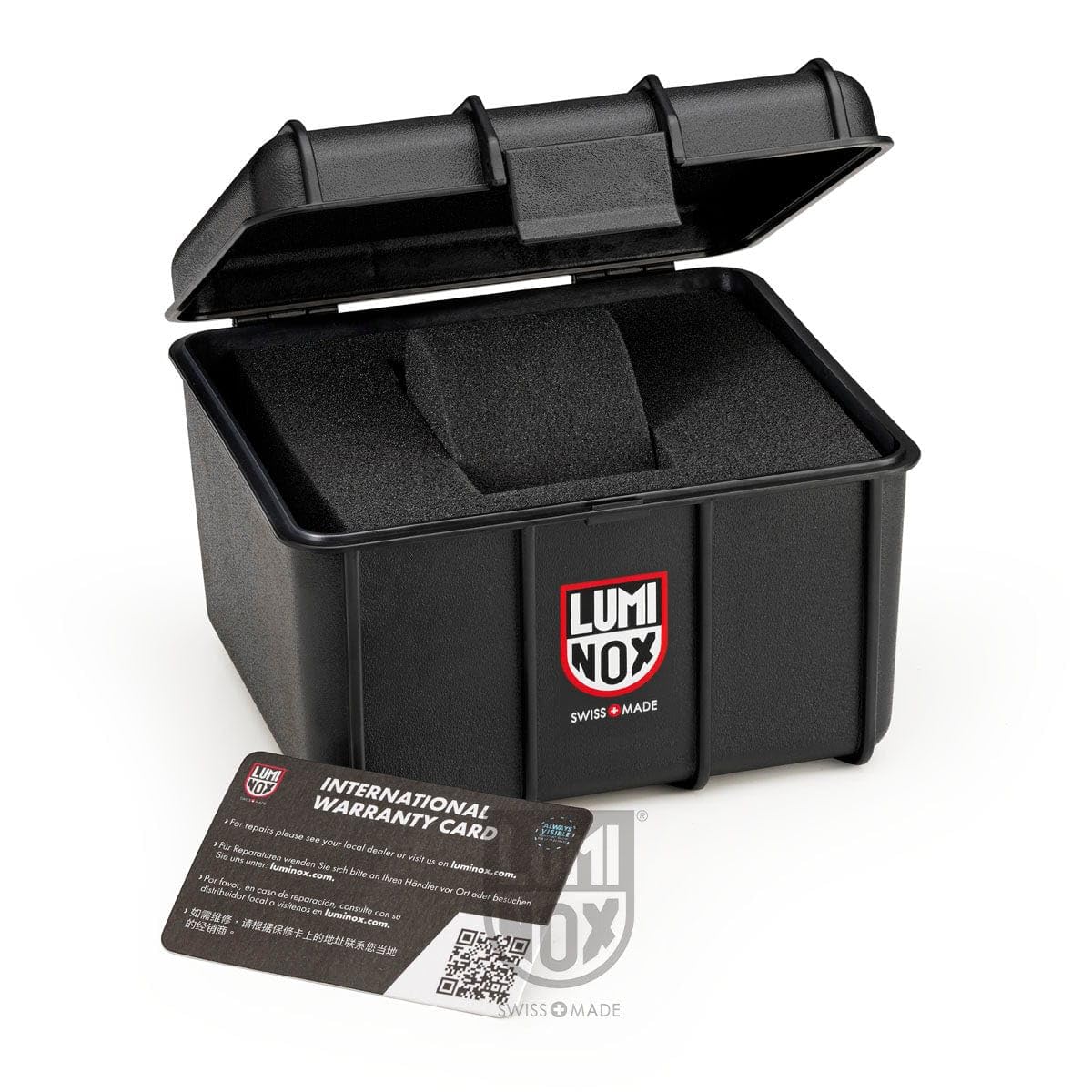 Luminox Reloj de Pulsera Hombre XS.0321.L