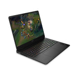 HP OMEN 16-ap0000ns - Ordenador portátil Gaming 16" 2.5K (AMD Ryzen AI 7 350, 32GB RAM, 1TB SSD, NVIDIA RTX 5070, FreeDos) - Negro - Teclado QWERTY Español
